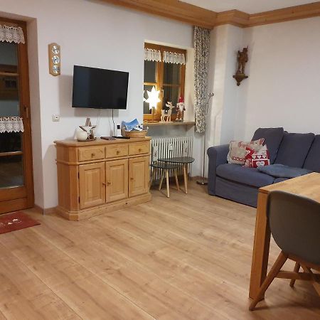 Ferienwohnung Haiber Obermaiselstein Eksteriør billede