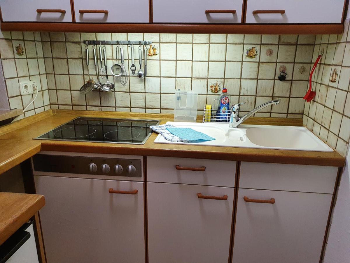 Ferienwohnung Haiber Obermaiselstein Eksteriør billede