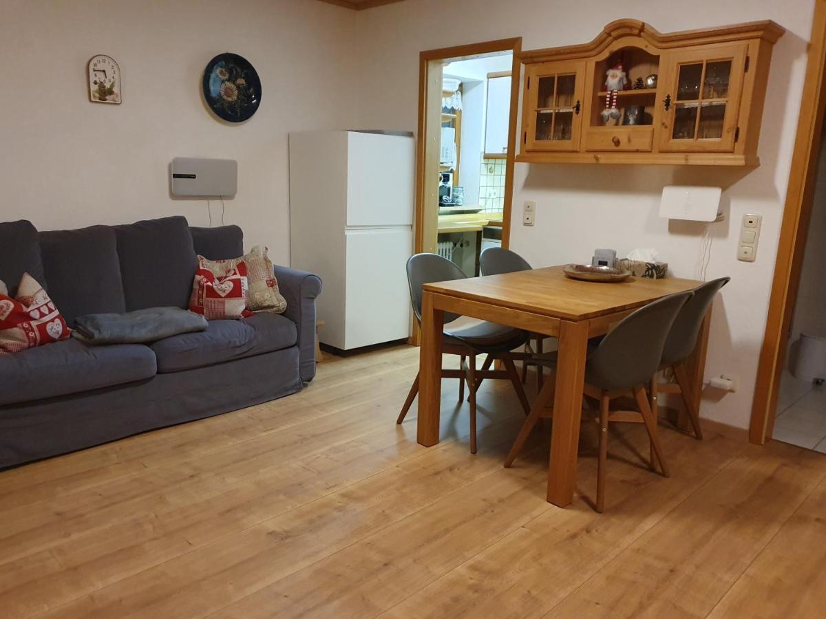 Ferienwohnung Haiber Obermaiselstein Eksteriør billede