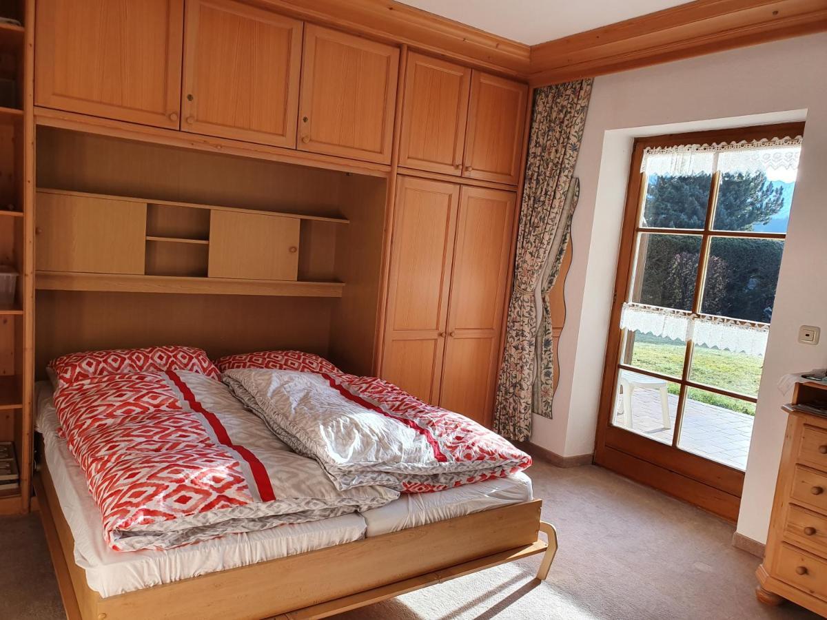 Ferienwohnung Haiber Obermaiselstein Eksteriør billede